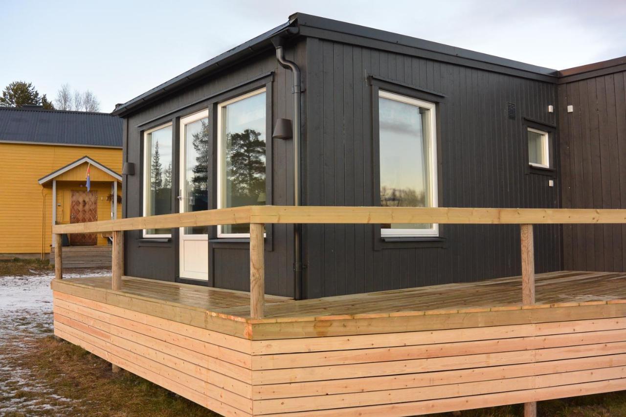 Ofelas Islandshaestar & Guideservice Kiruna Zewnętrze zdjęcie